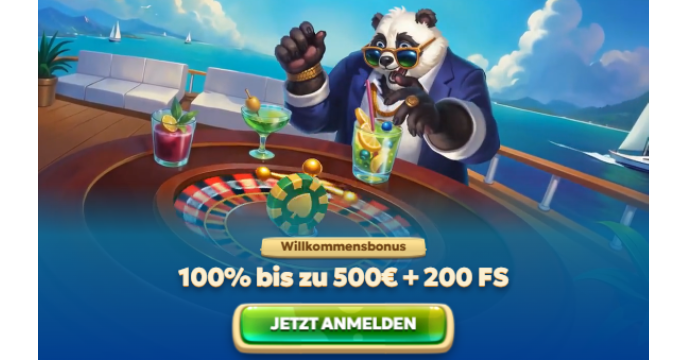 Pandido casino